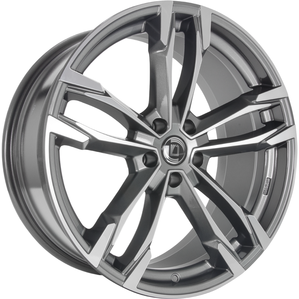 DIEWE Avio platins machined 9.5x19 ET39 5x112 66.6