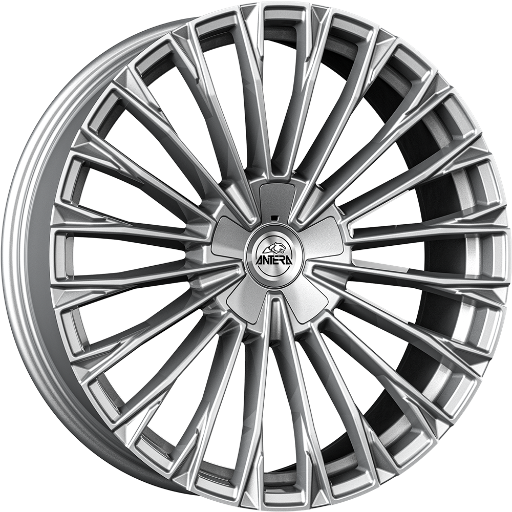 DIEWE A103 silver ice 9.5x22 ET30 5x120 63.4