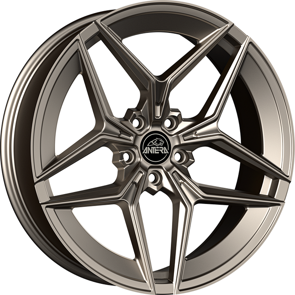 DIEWE A107 stone bronze 8.0x18 ET45 5x114.3 75.0