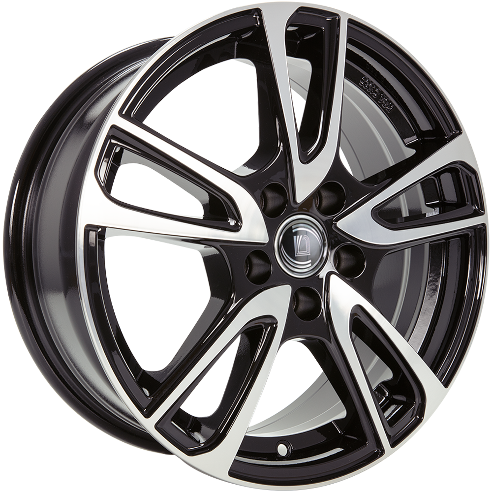 DIEWE Astral black diamond 6.5x16 ET35 5x100 73.1