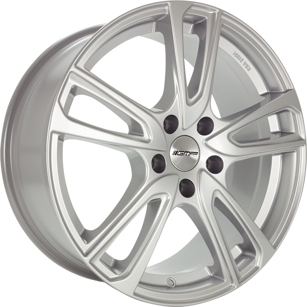 DIEWE Astral silver 7.0x17 ET35 5x105 73.1