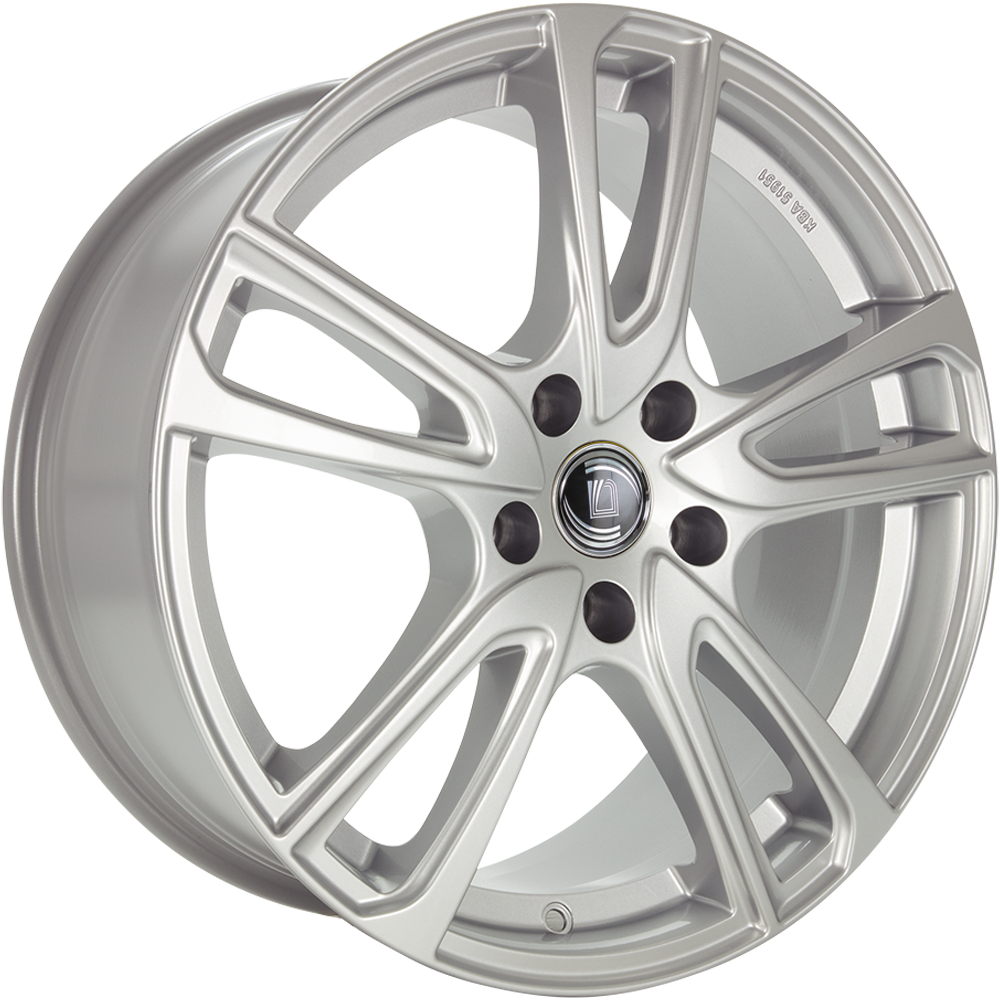 DIEWE Astral silver 8.0x18 ET35 5x105 73.1