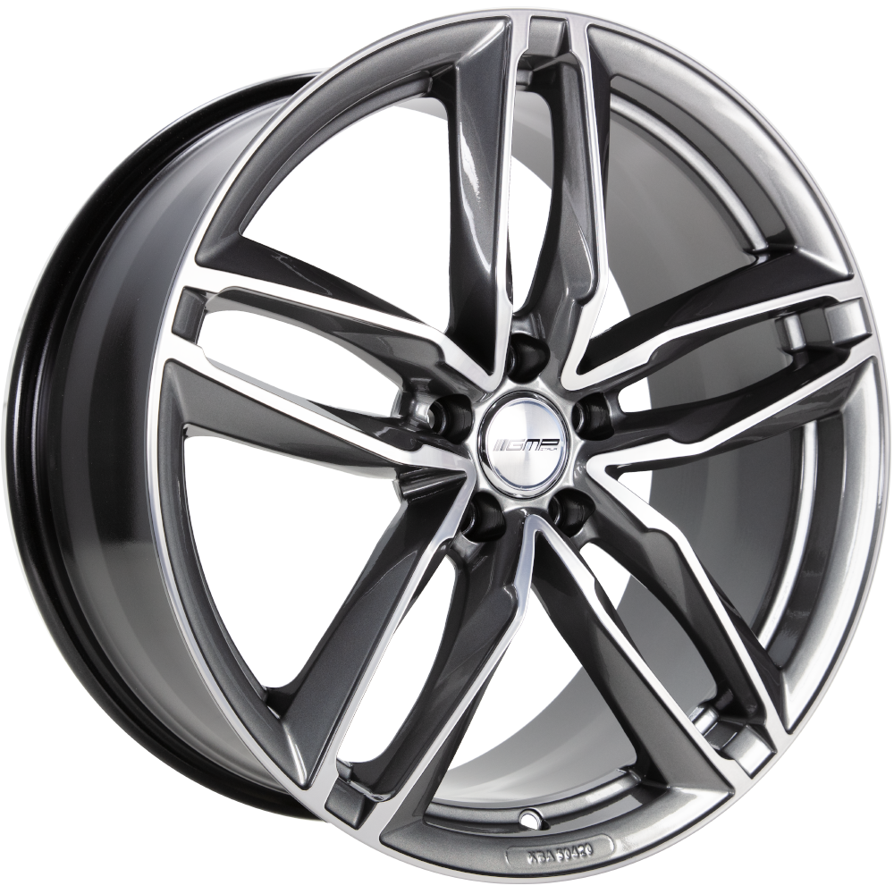 DIEWE Atom anthr. diamond 7.5x17 ET45 5x112 66.5