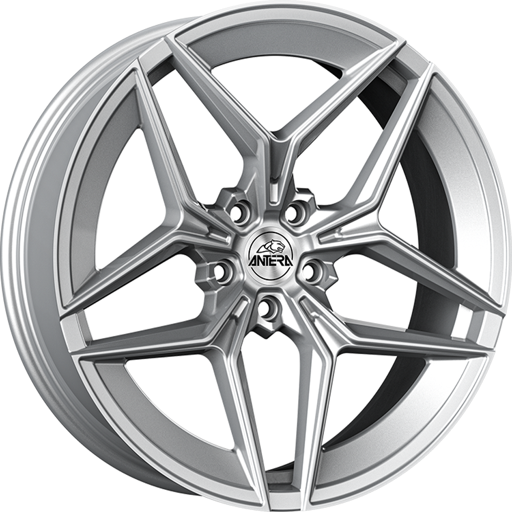 DIEWE A107 CONCAVE silver ice 11.0x21 ET45 5x114.3 64.1
