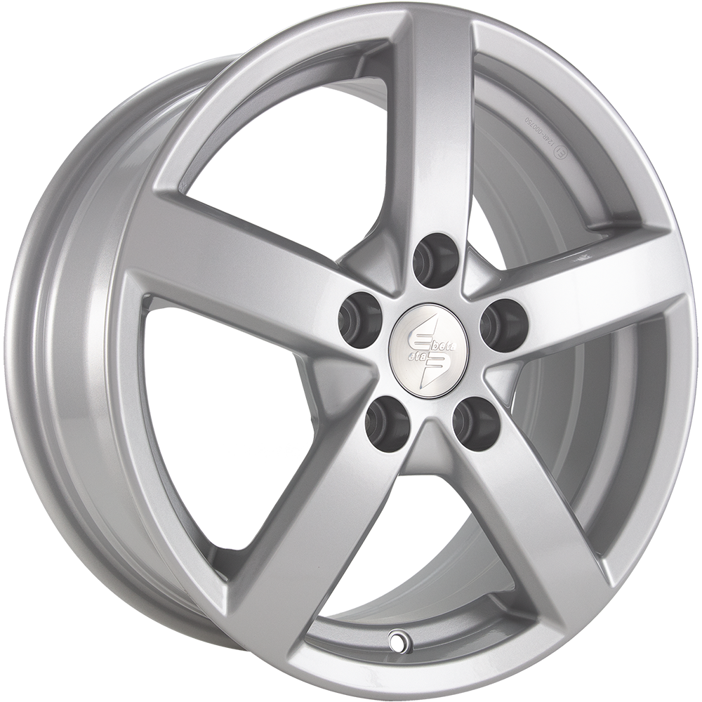 DIEWE EROS silver 6.5x16 ET33 5x120 72.6