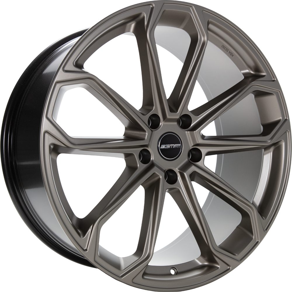 DIEWE Furiosa metal bronze 9.0x22 ET26 5x112 66.5