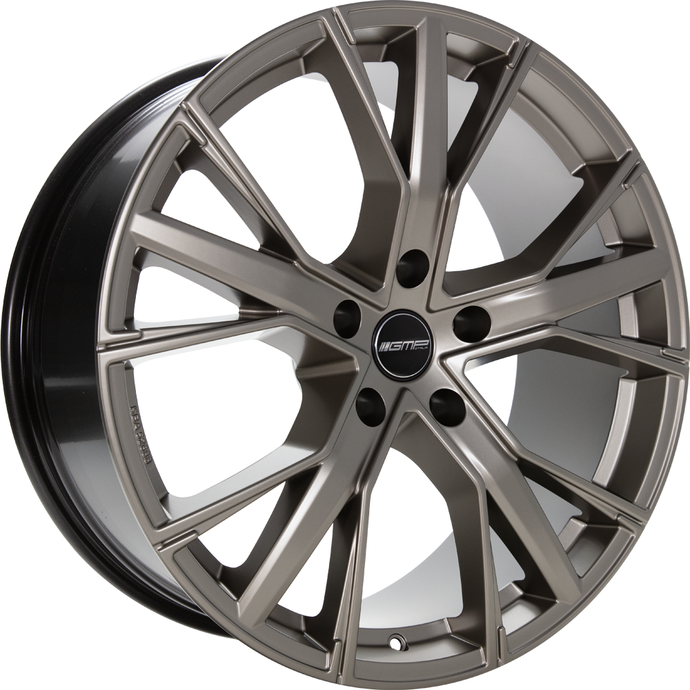 DIEWE Gunner metal bronze 8.5x19 ET25 5x112 66.5