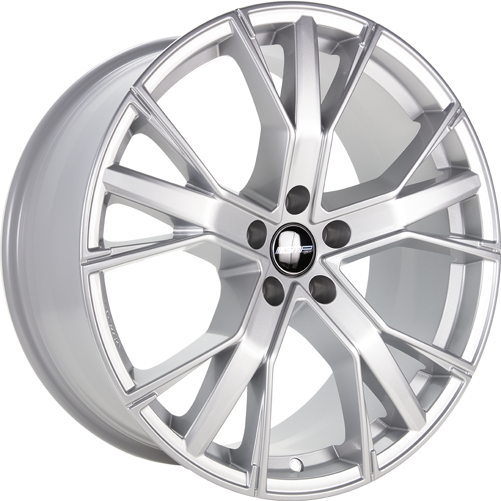 DIEWE Gunner silver 9.0x20 ET40 5x120 65.1