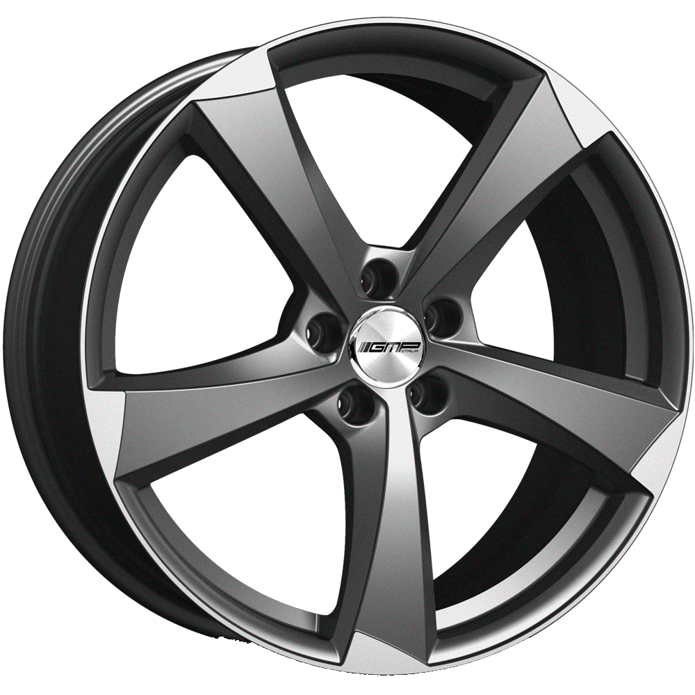 DIEWE Ican anthr. matt diamond 9.0x20 ET40 5x112 66.5