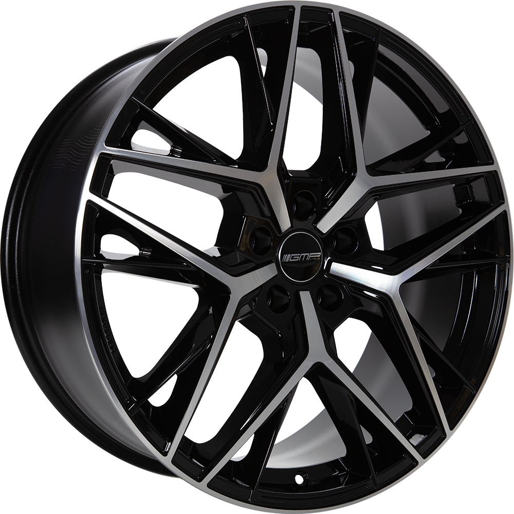 DIEWE Lunica black diamond 7.5x19 ET42 5x108 73.1