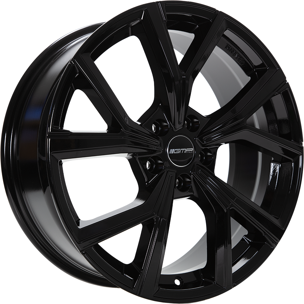 DIEWE Mentor black glossy 8.0x19 ET45 5x112 57.1