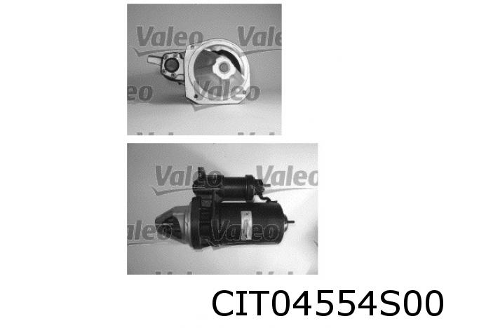Anlasser D-Mod. / C35 Benzin 6.88-