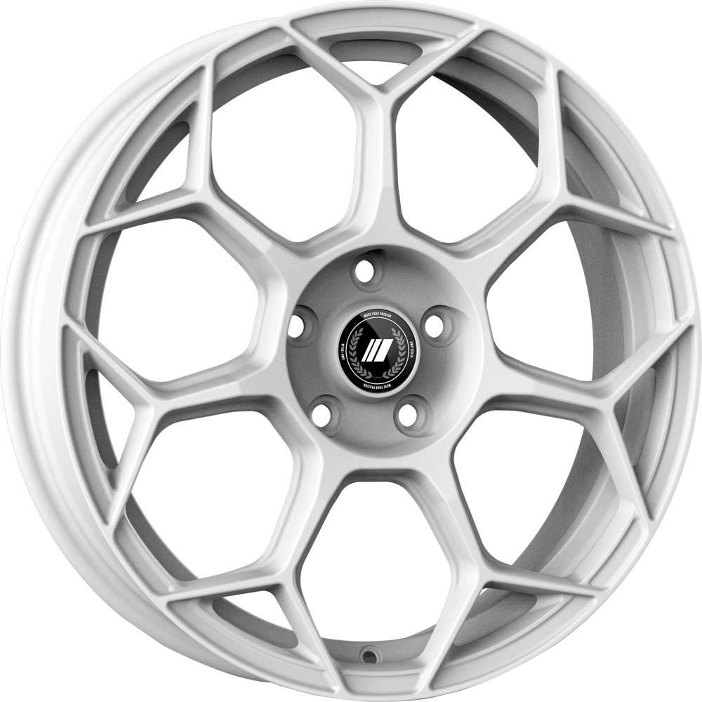 DIEWE Raceway bianco corsa 7.0x17 ET40 5x112 66.6