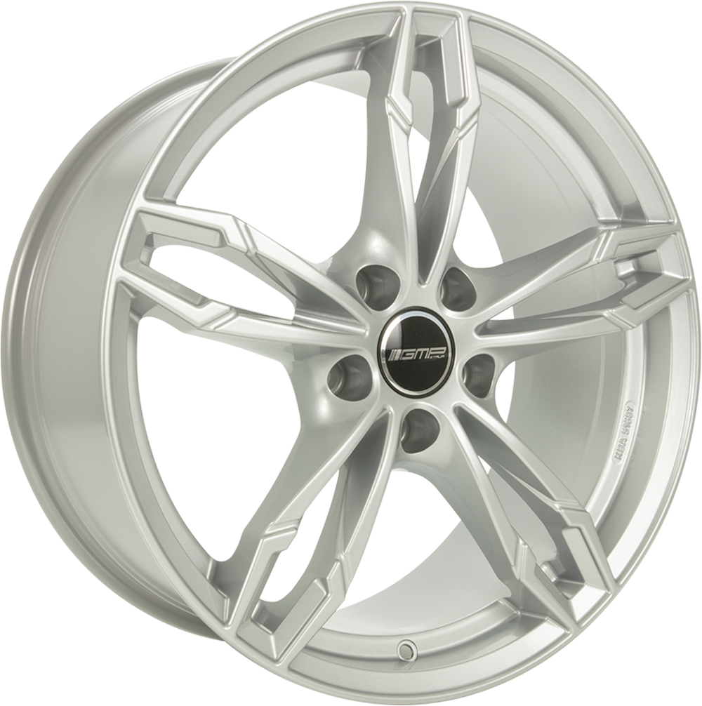 DIEWE Dea silver 9.0x18 ET37 5x120 72.6