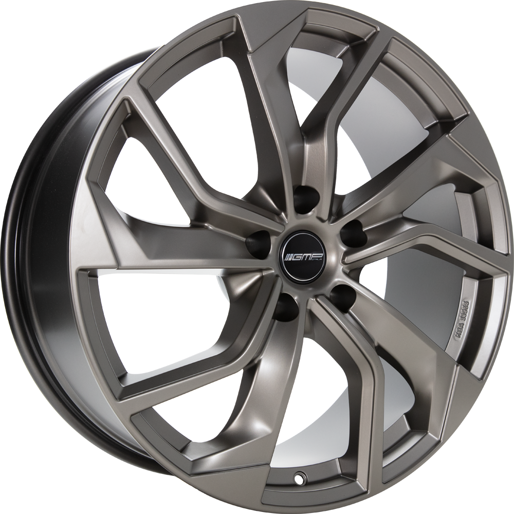DIEWE Rebel metal bronze 10.0x21 ET19 5x112 66.5
