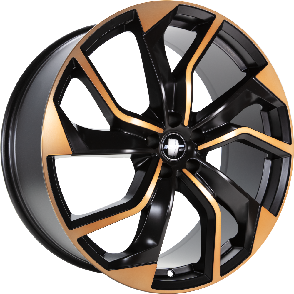 DIEWE Rebel luci di portofino 10.0x22 ET38 5x130 66.5