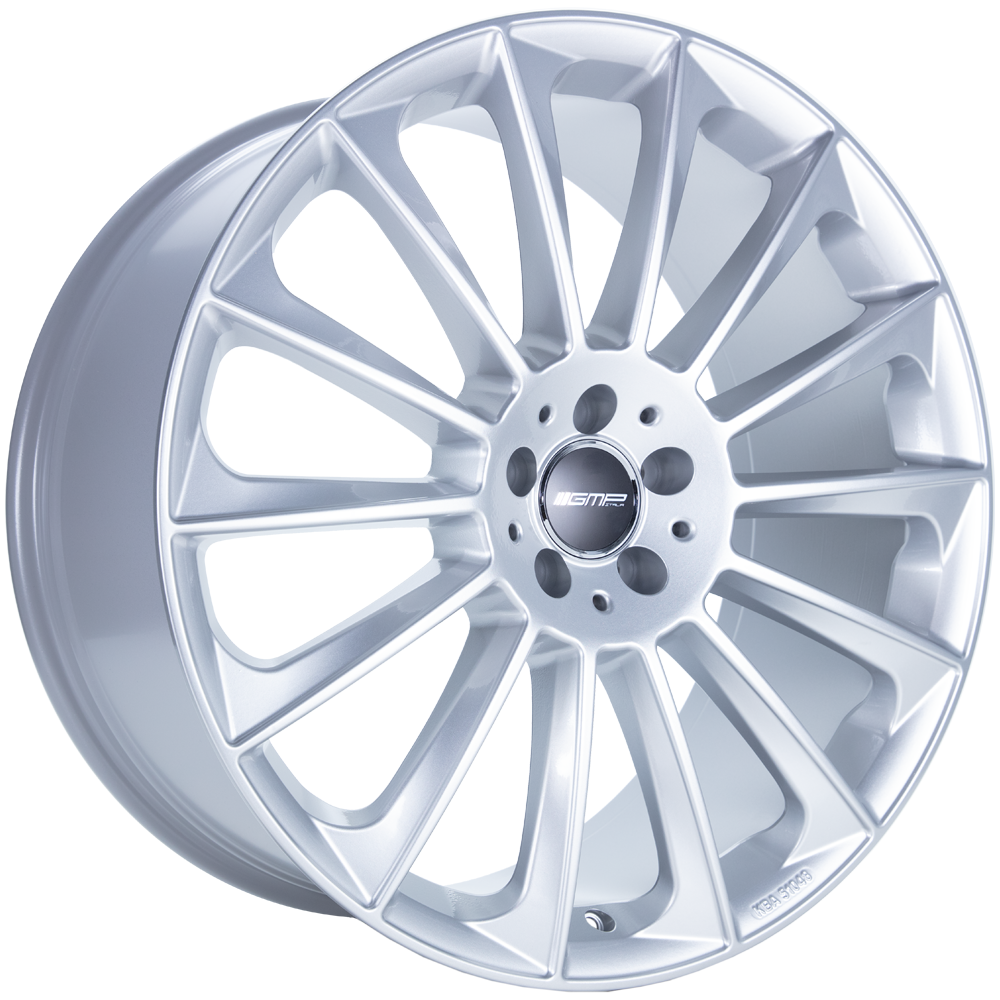 DIEWE Stellar silver 8.0x18 ET45 5x112 66.6