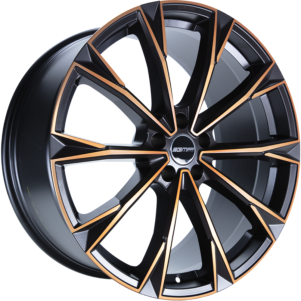 DIEWE TOTALE luci di portofino 9.5x22 ET40 5x114.3 64.1