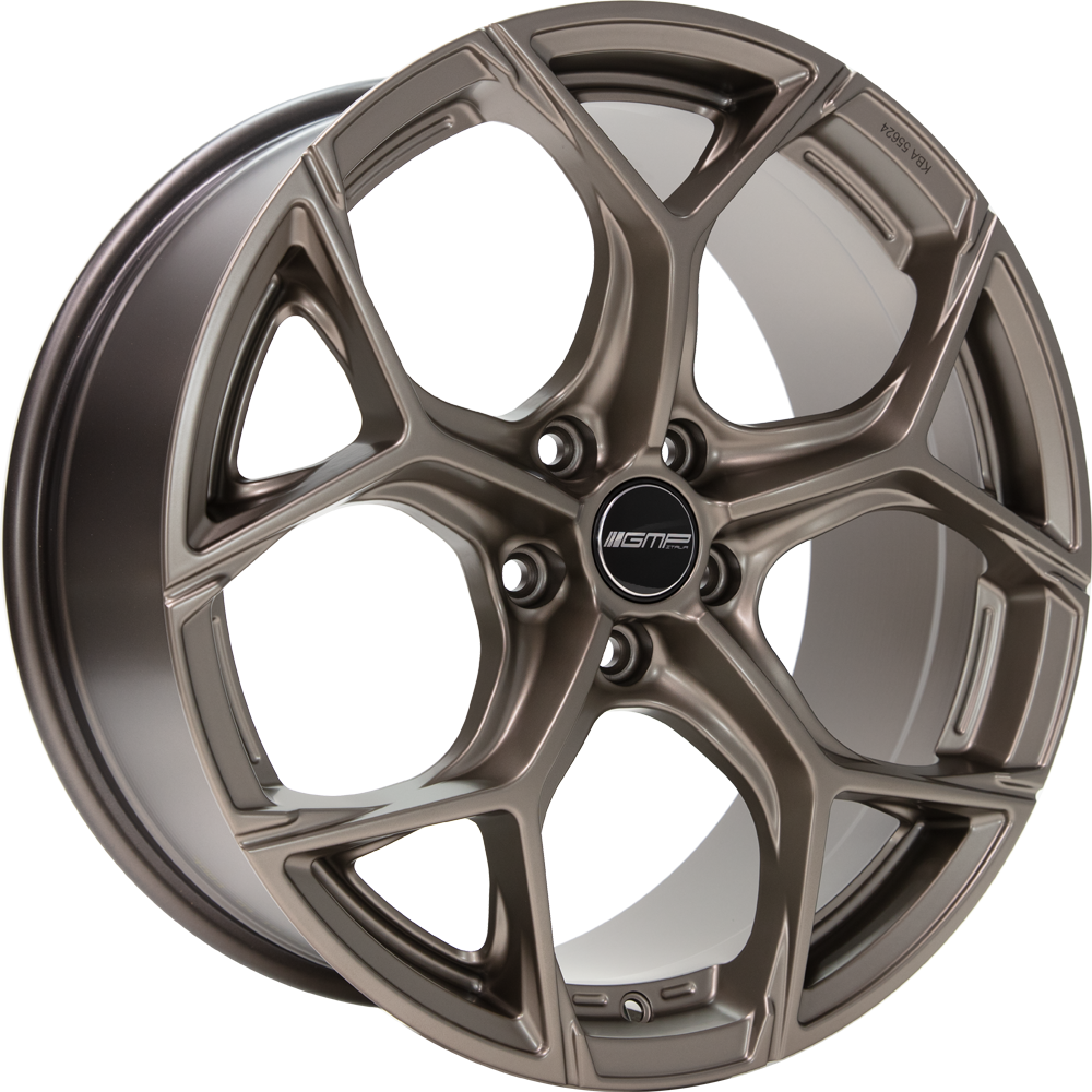 DIEWE Ultrivity X metal bronze 10.0x21 ET40 5x120 63.4