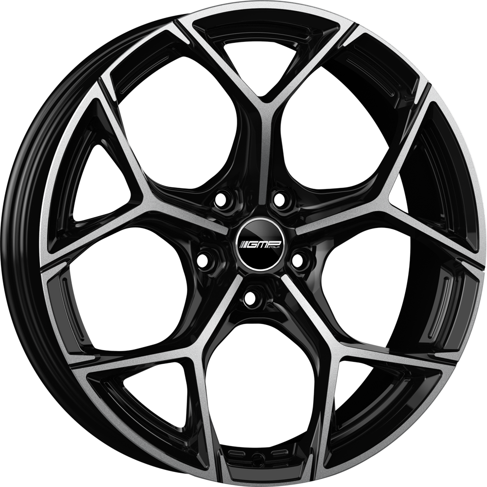 DIEWE Ultrivity X black diamond 8.0x19 ET30 5x110 73.1