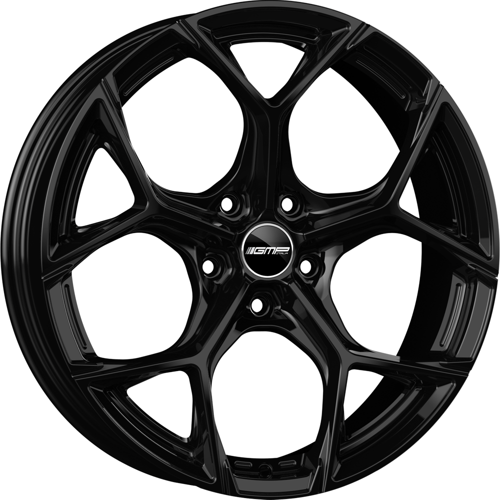 DIEWE Ultrivity X glossy black 8.0x19 ET35 5x114.3 73.1