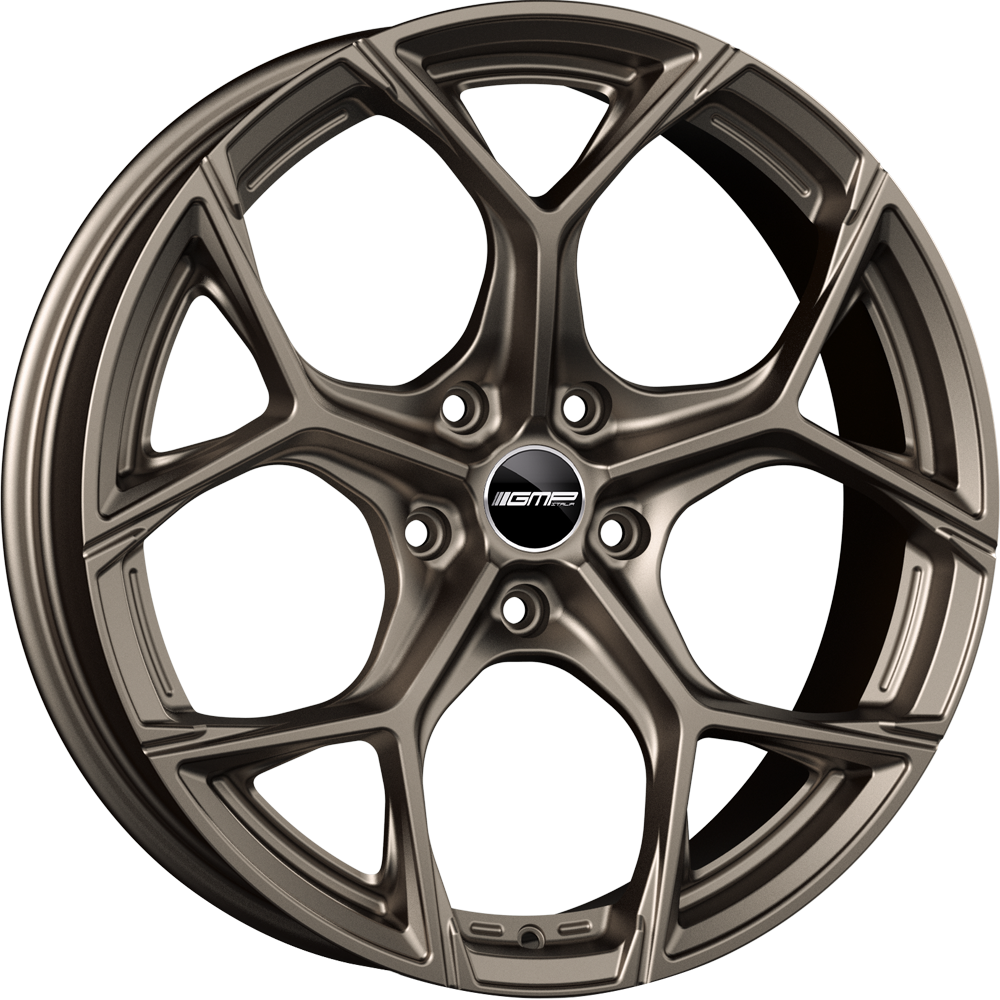 DIEWE Ultrivity X metal bronze 8.5x20 ET35 5x130 66.5