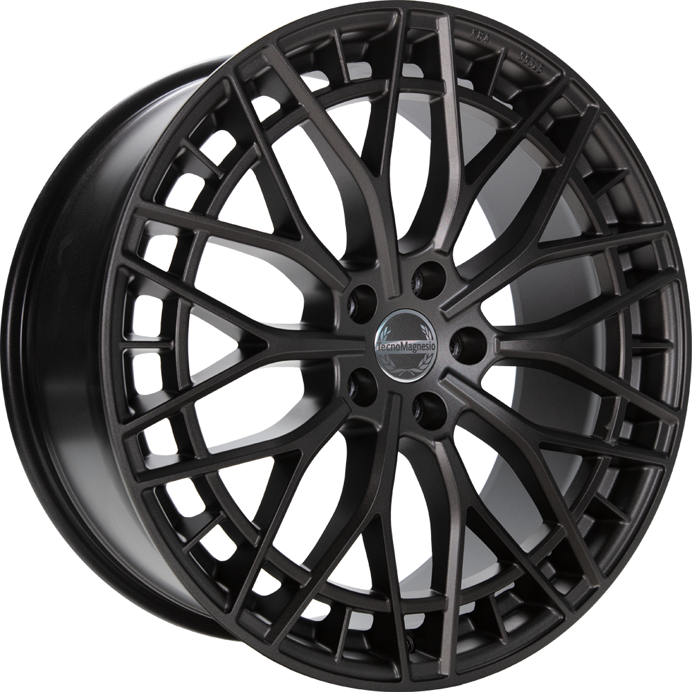 DIEWE AERO POWER anthracite matt 9.0x20 ET40 5x112 66.5
