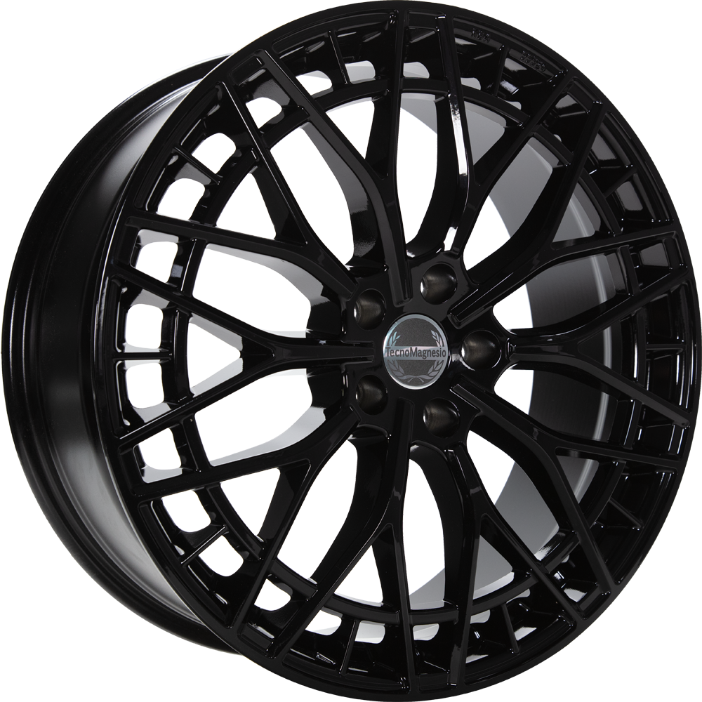 DIEWE AERO POWER gloss black 9.0x20 ET45 5x112 66.5