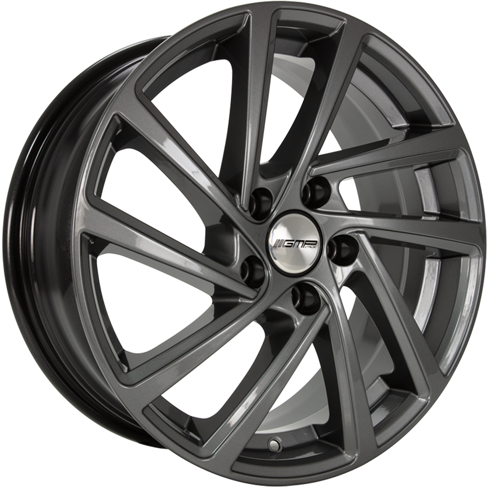 DIEWE Wonder anthracite glossy 7.0x17 ET45 5x112 57.1