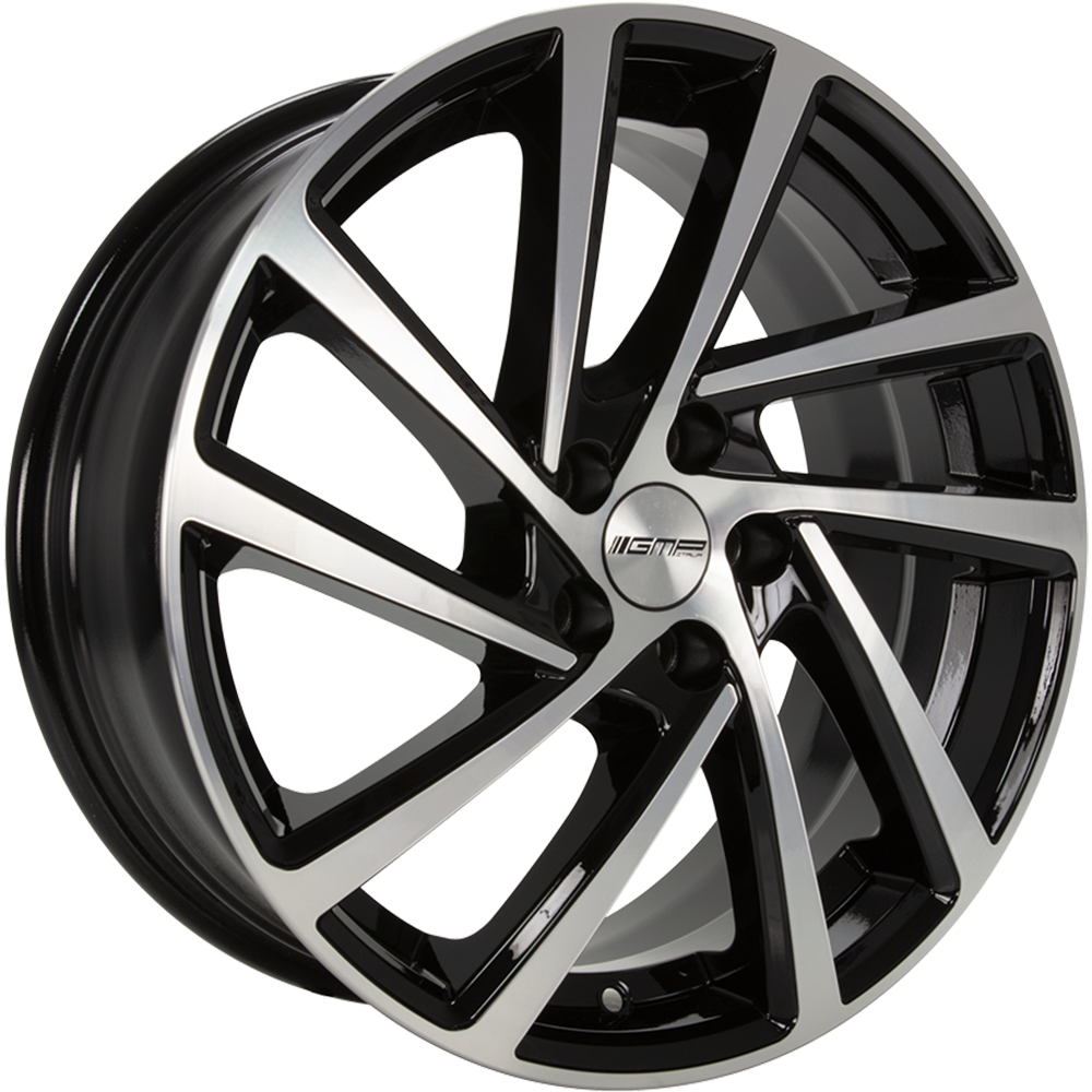 DIEWE Wonder black diamond 7.5x18 ET45 5x112 57.1