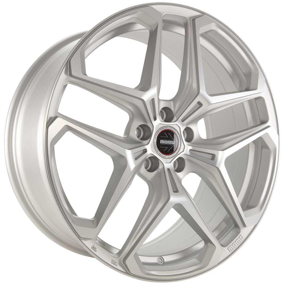 DIEWE RF04 hybridsilver 10.0x20 ET40 5x112 66.6