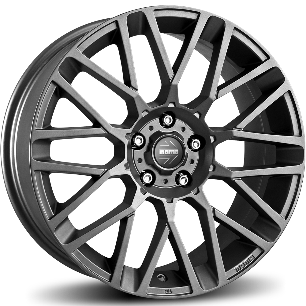 DIEWE REVENGE anthracite matt 8.5x20 ET40 5x112 79.6
