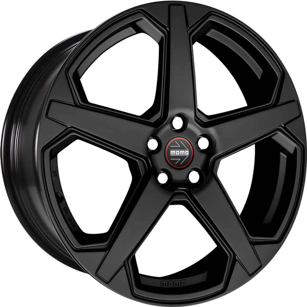 DIEWE STAR EVO black matt 8.0x18 ET35 5x112 79.6