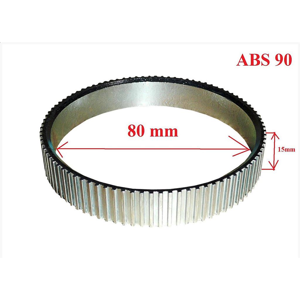 Anello ABS 90 denti