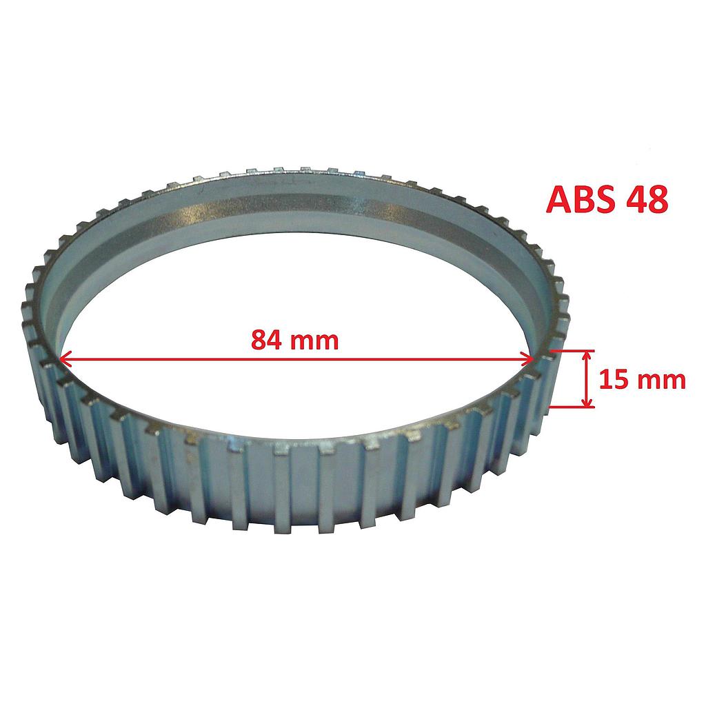 Anello ABS 48 denti