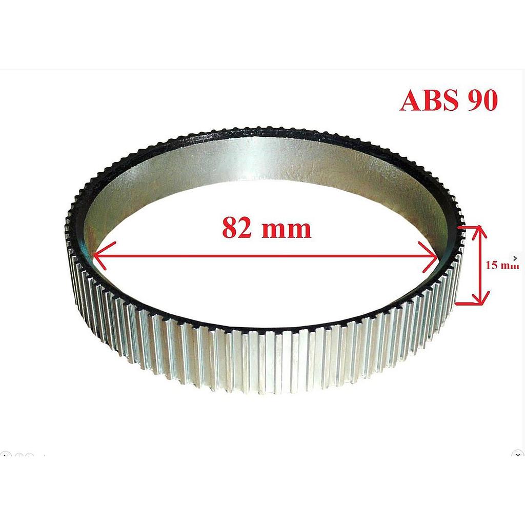 Anello ABS 90 denti