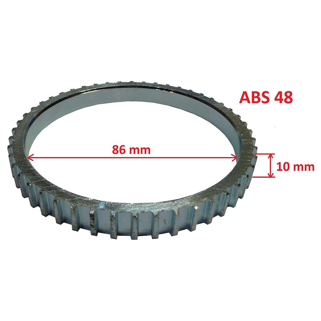 Anello ABS 48 denti PSA
