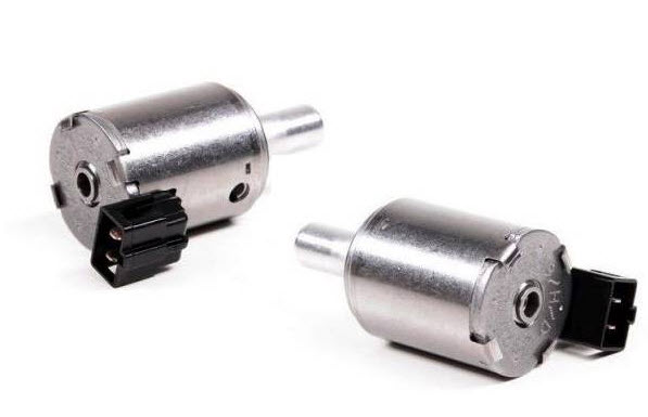 Modulationsventil für Automatikgetriebe
