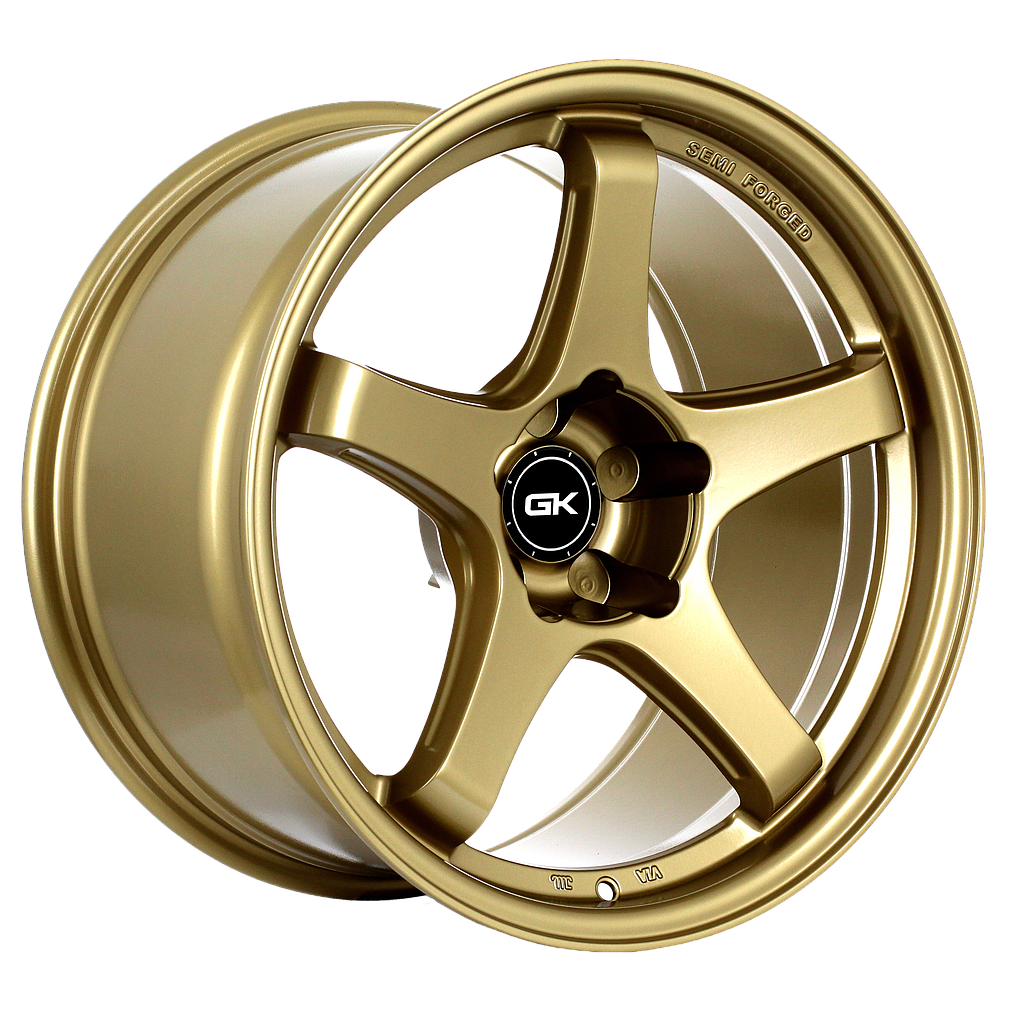 GK 707.FL Gold 11.0x18 76.1