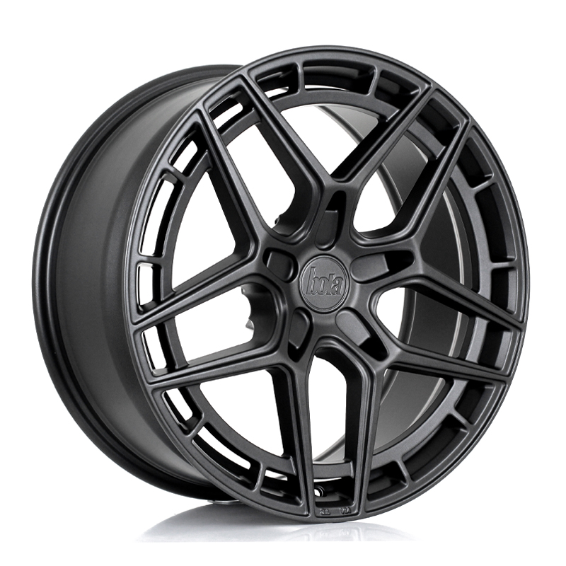 BOLA FLQ Gunmetal 9.0x20 76.1