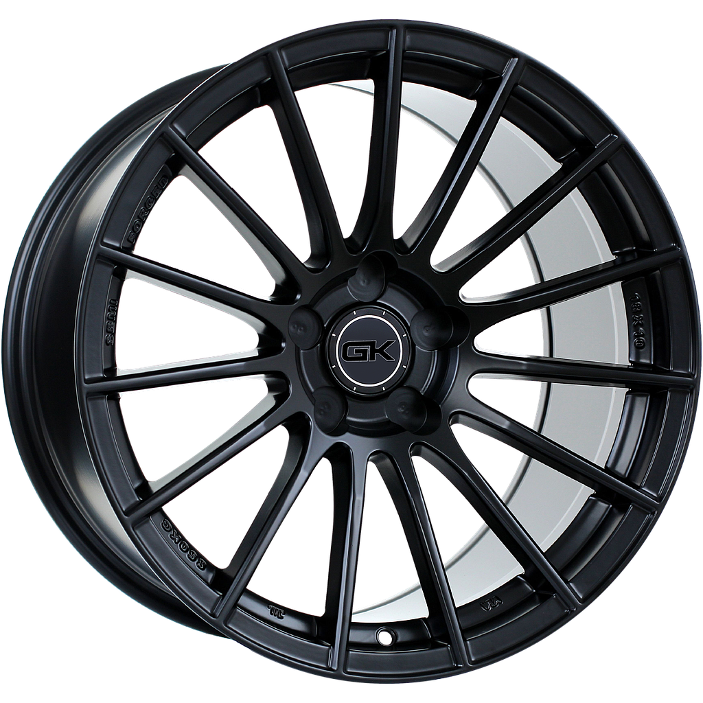 GK 711.FL Schwarz 9.0x17 76.1