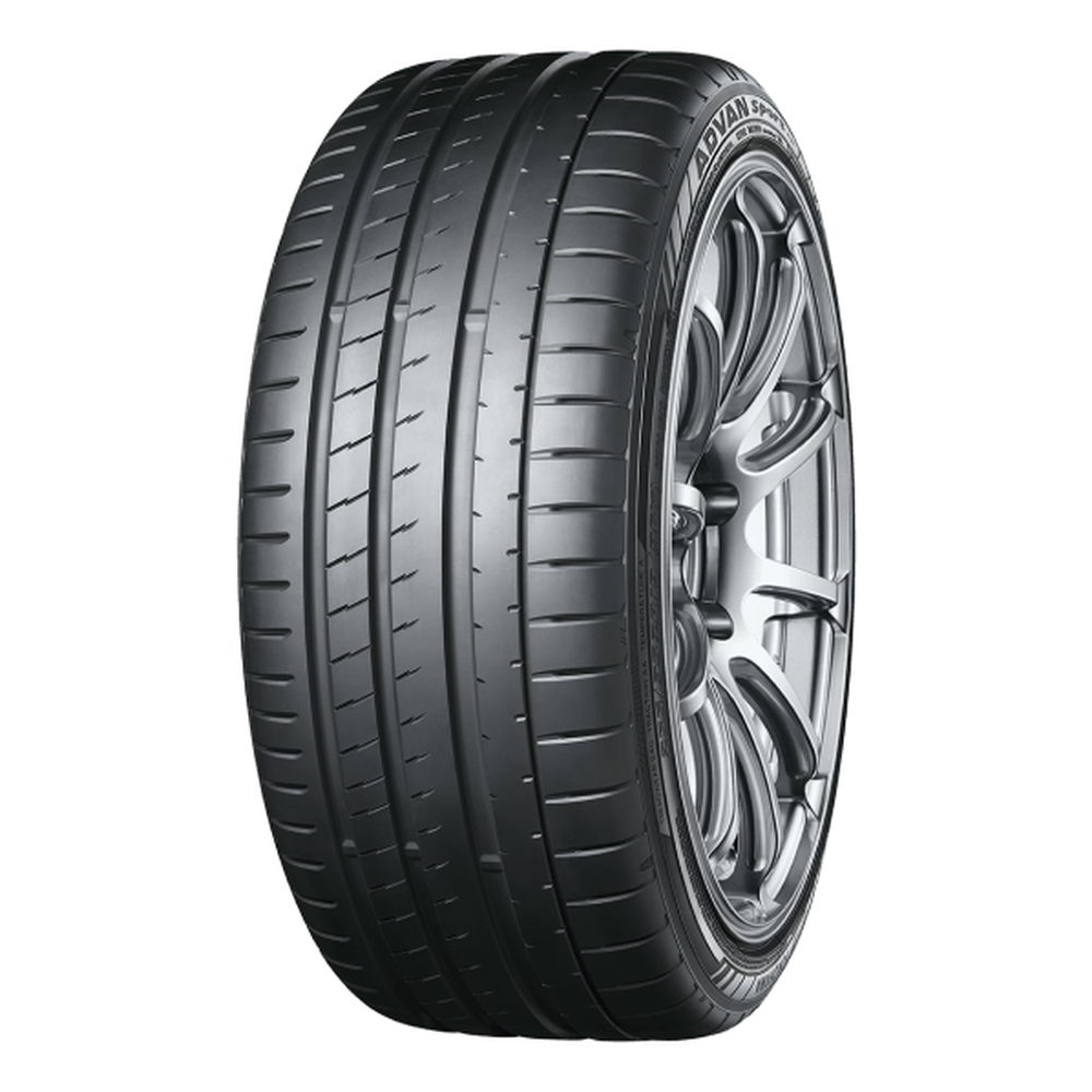 Yokohama Advan Sport V107 285/35 ZR23 107Y
