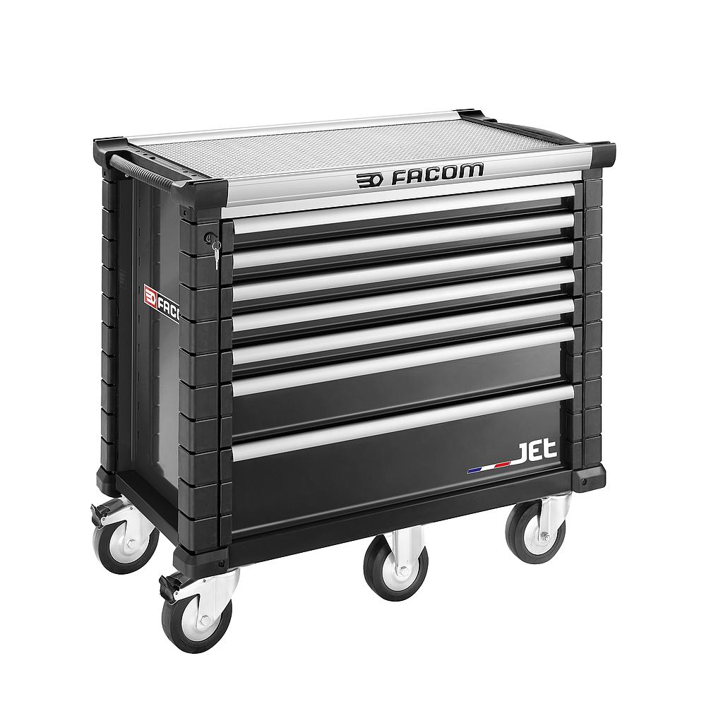 FACOM Servante Jetm5 7 Tiroirs Noir
