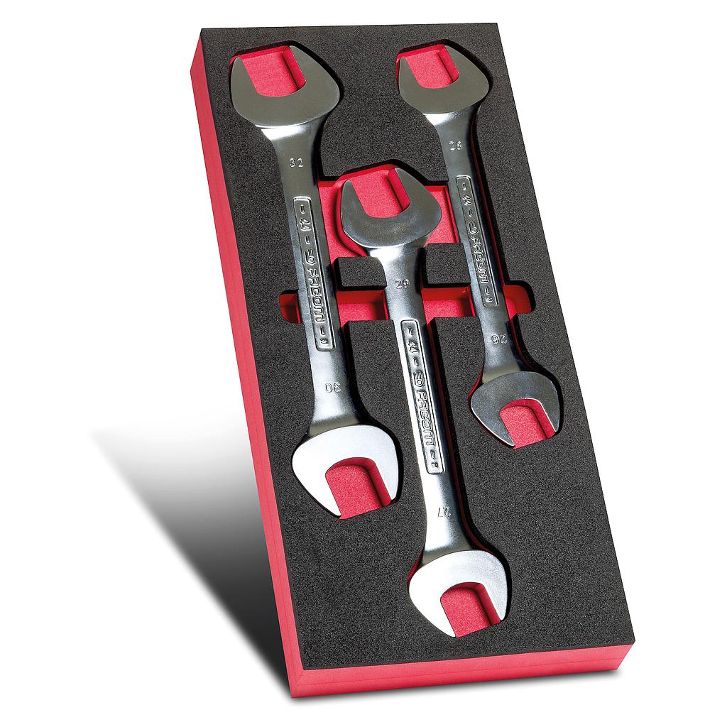 FACOM Mod Mousse Cle A Fourche 26-32