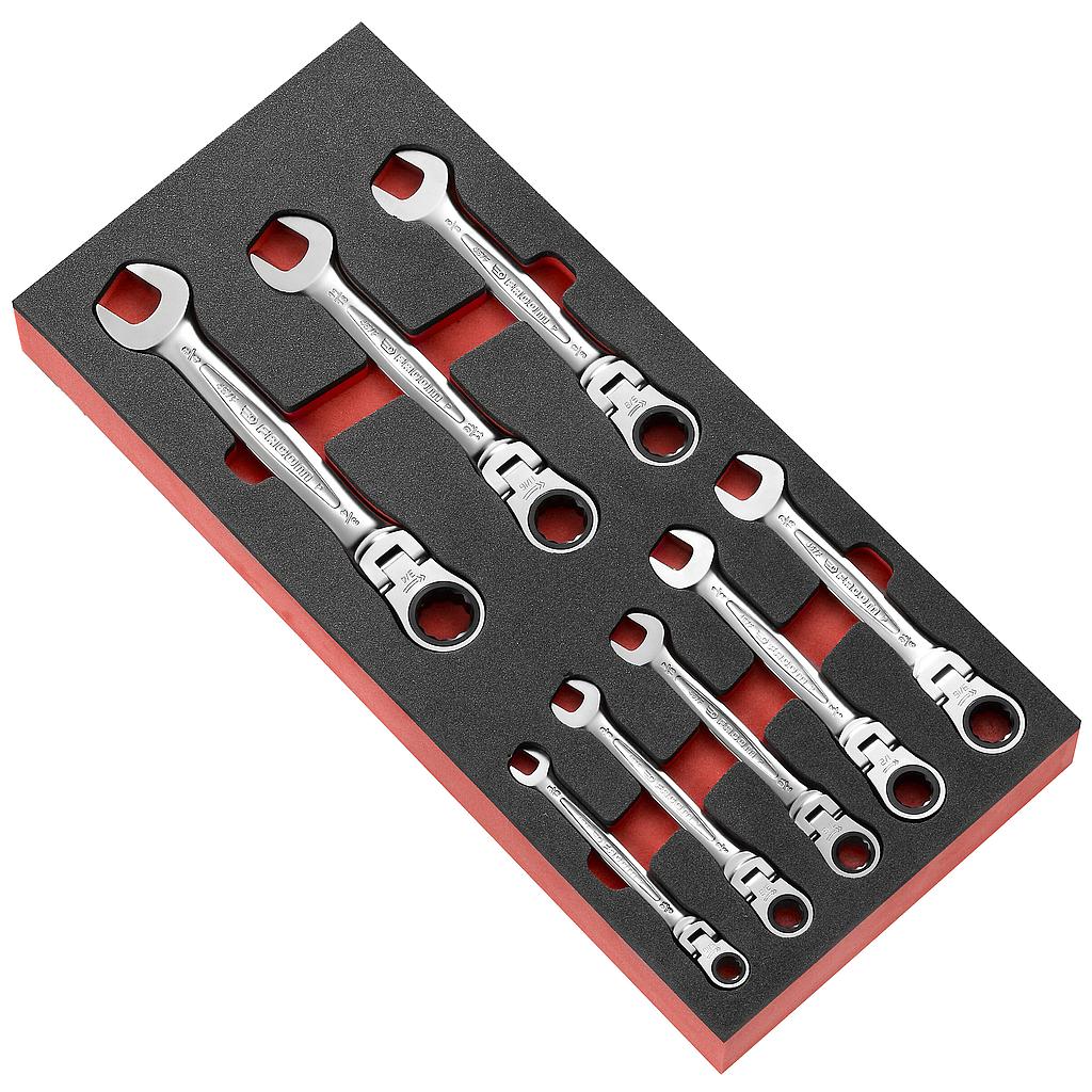 FACOM Mod Mousse Cles Flex 5/16-3/4
