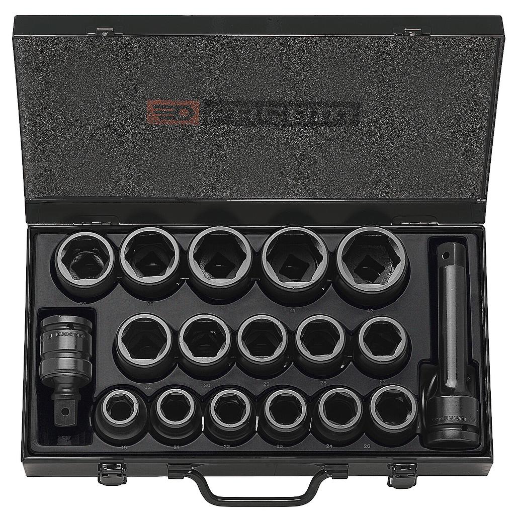 FACOM Compo Douilles Imp. 19 A 42 Mm