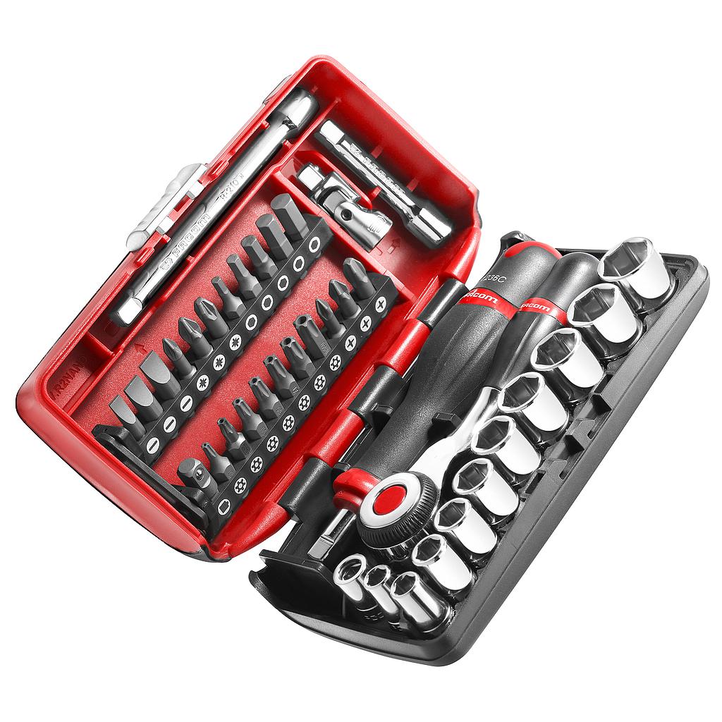 FACOM Coffret R.360 Vissage Serrage