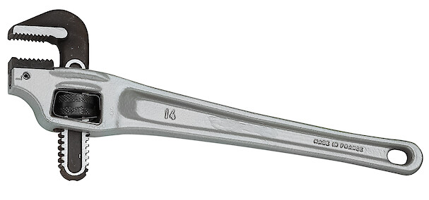 FACOM Cle Serre-Tube 90  En Bout 14'