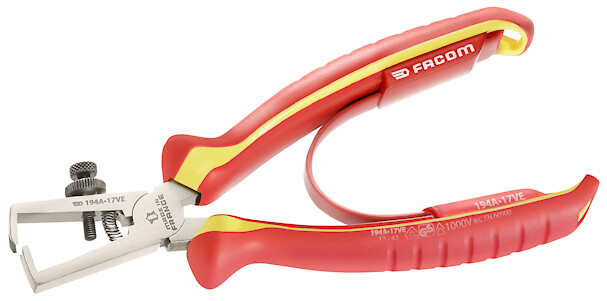 FACOM Pince A Denuder Isolee 1000V