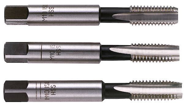 FACOM 3 Tarauds M3X50 Eb-Int-Fin